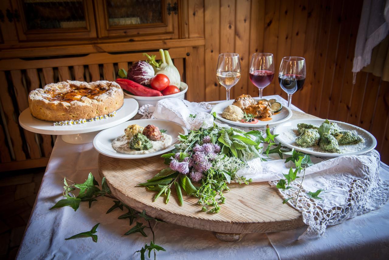 Albergo Cinzia 바타로 외부 사진
